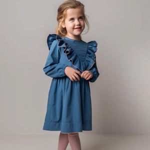 MarMar Copenhagen Daljana Dress - Teal