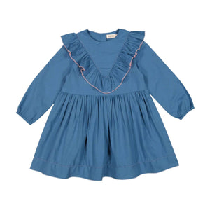 MarMar Copenhagen Daljana Dress - Teal
