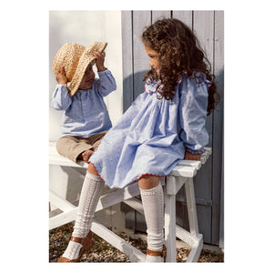 MarMar Copenhagen Dotana Dress - Red Currant Dot
