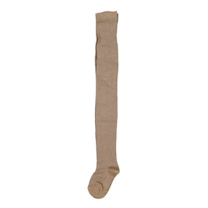 MarMar Copenhagen Girls Tights - Elm Lurex