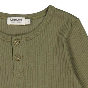 MarMar Copenhagen Long Sleeve Tee - Pickle