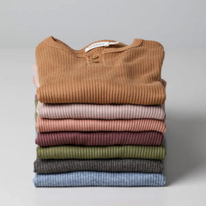 MarMar Copenhagen Long Sleeve Tee - Pickle