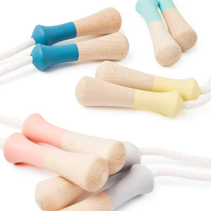 Me&Mine Wooden Skipping Jump Rope