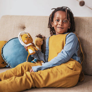 Picca Loulou Lion Louie In Giftbox