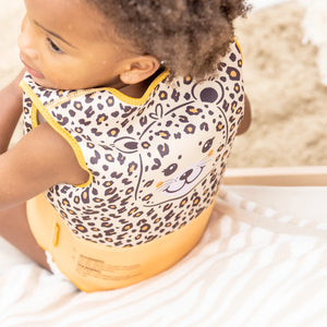 Swim Essentials Swimming Vest - Leopard