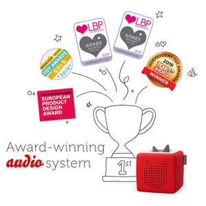 Tonies Nap Time - Nature Sounds