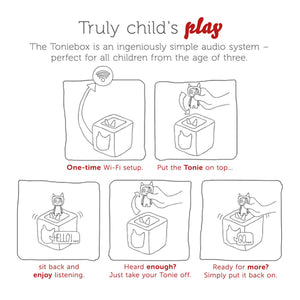 Tonies Nap Time - Nature Sounds