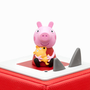 Tonies Peppa Pig On The Road With Peppa Pig - Audio Character