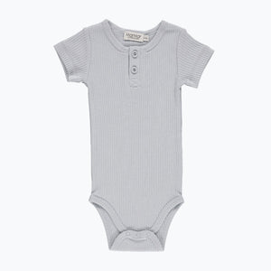 MarMar Copenhagen Body Short Sleeve with Buttons