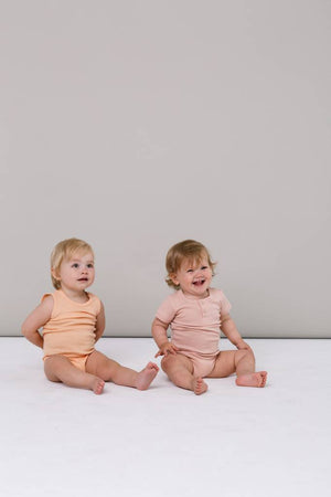 MarMar Copenhagen Kids Sleeveless Top - 2 Pack