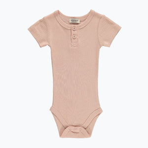 MarMar Copenhagen Body Short Sleeve with Buttons