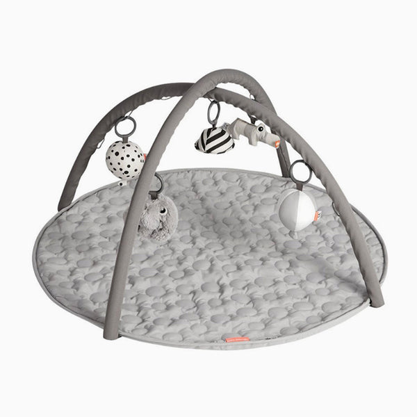Done by Deer Activity Baby Gym Playmat - Grey