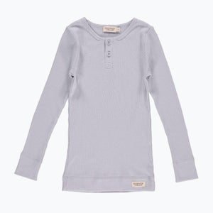 MarMar Copenhagen Long Sleeve Tee With Buttons