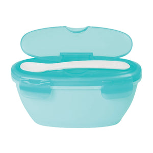 Skip Hop Easy-Serve Travel Bowl & Spoon