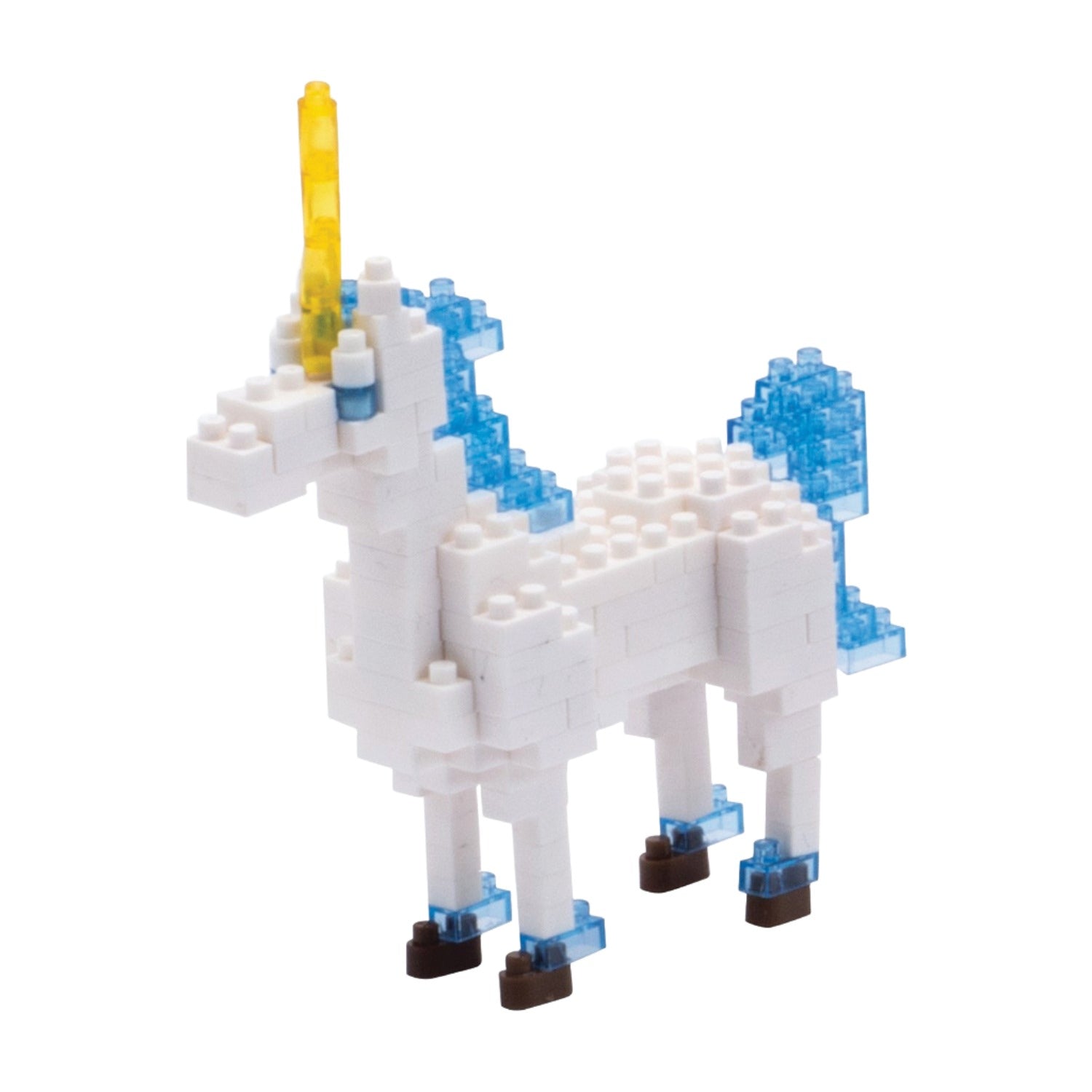 Micro Building Blocks Nanoblock Unicorn Lego Nanoblock