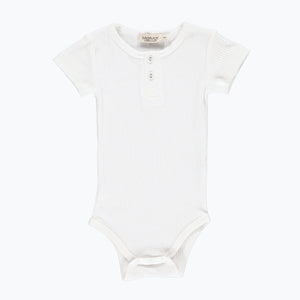 MarMar Copenhagen Body Short Sleeve with Buttons