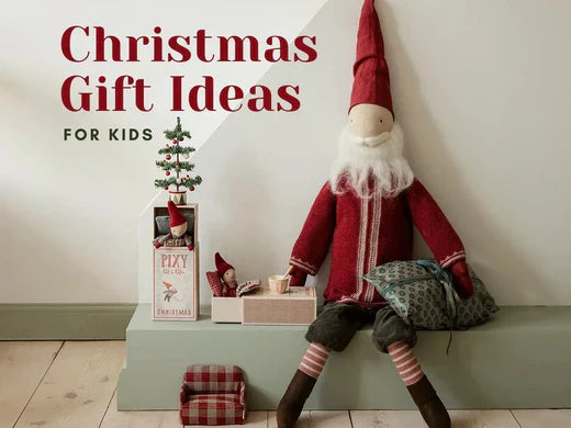Banner Christmas Gift Ideas 2024, Gifts for Kids