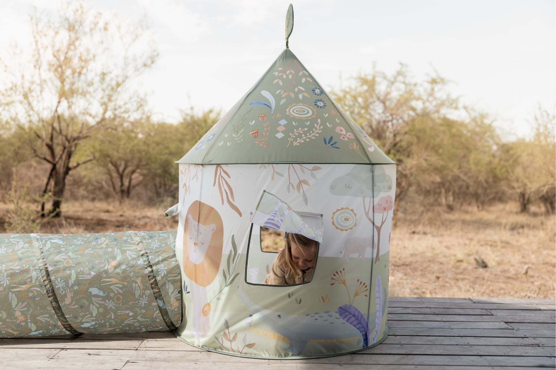 Little Dutch outdoor tent
