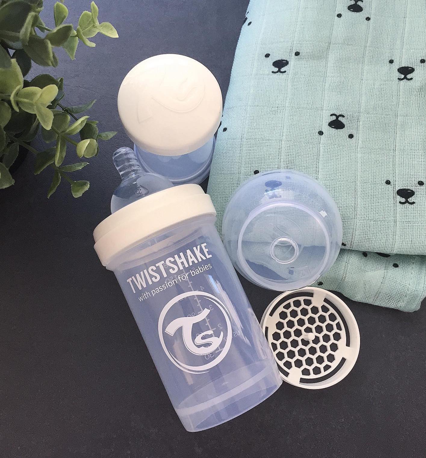 Anti-Colic Bottle