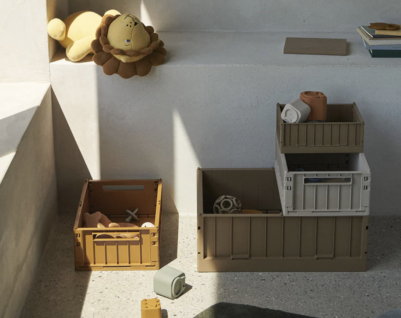 Toy Storage