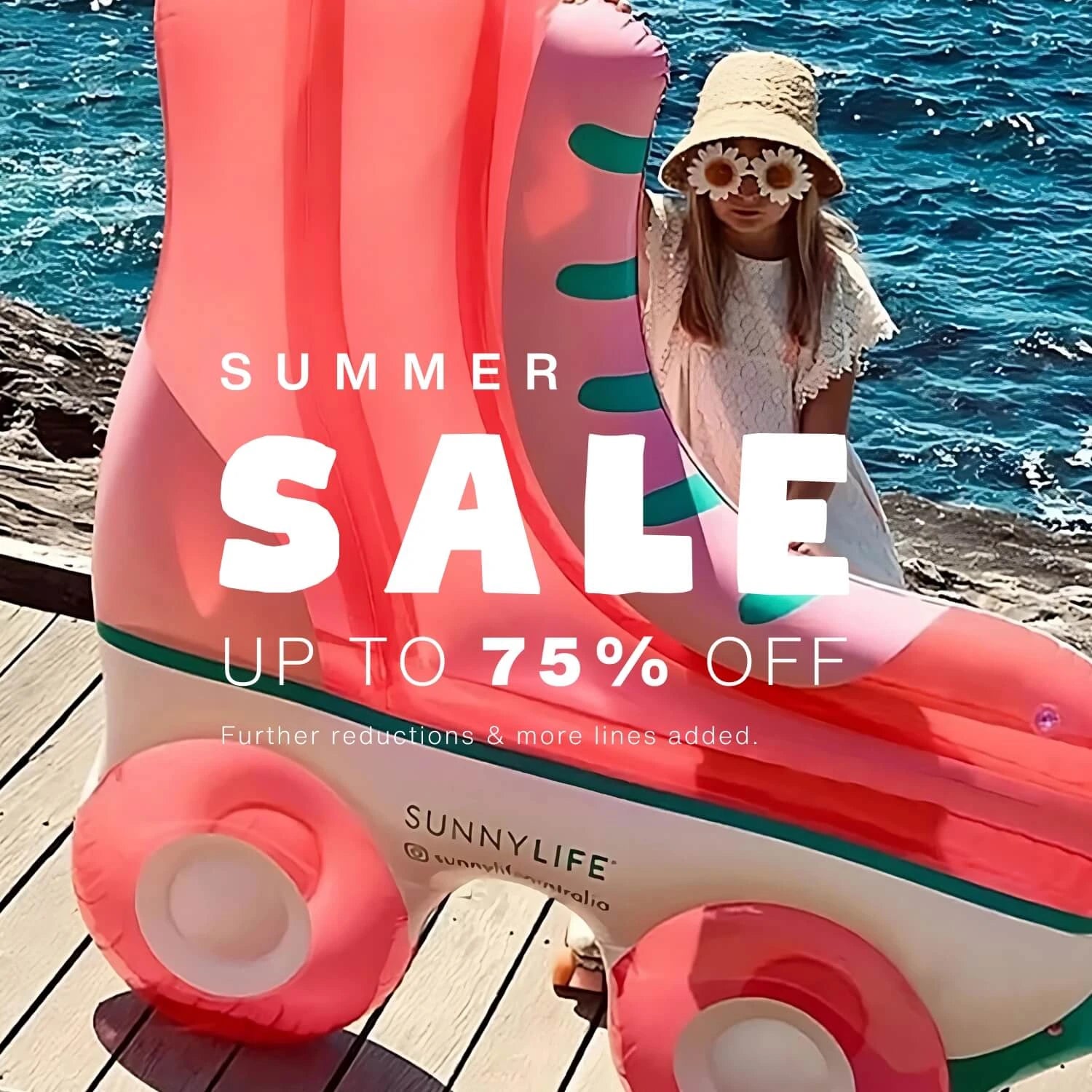 Summer Sale | Up to 75% Off - Baby & Kids Essentials – Small Smart
