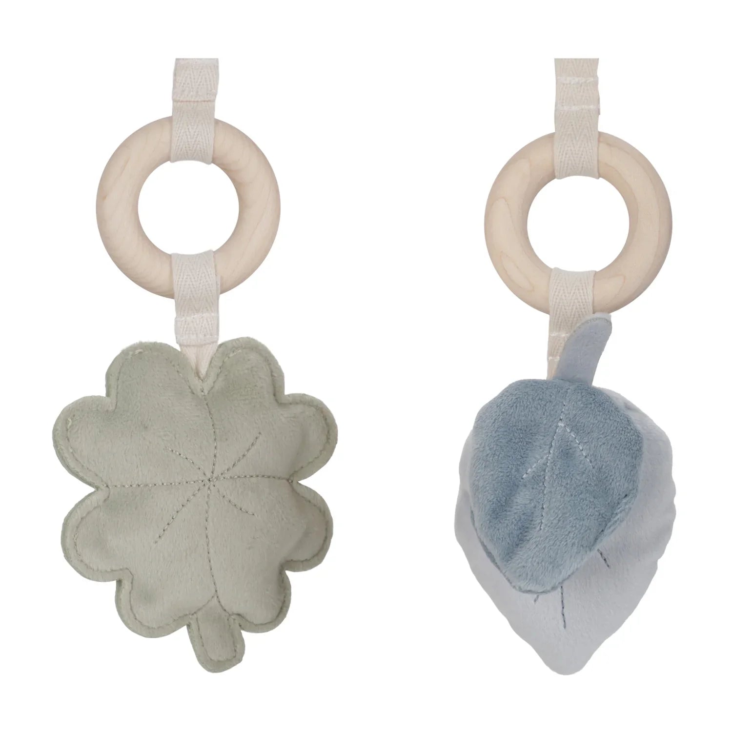 Baby Rattle & Shakers - For Motor Skills & Sensory Play – Small Smart