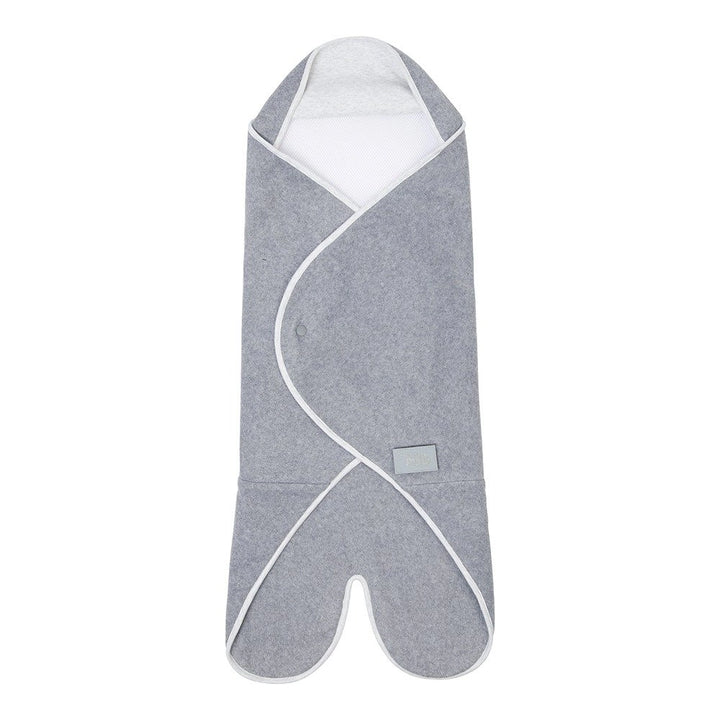 Cosy Wrap Travel Blanket Minimal Grey Purflo