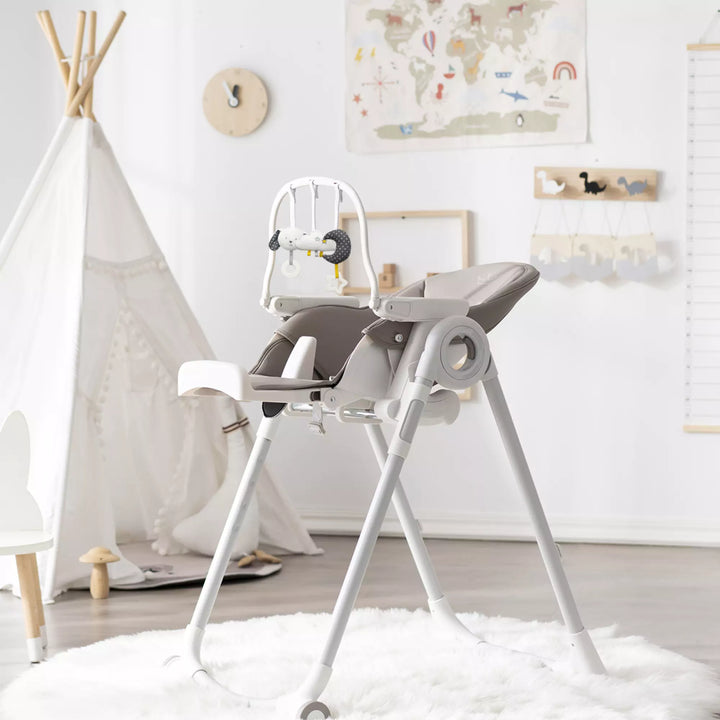 Adjustable Baby Highchair in Room