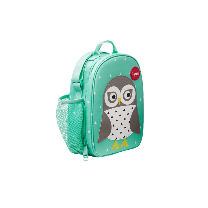 Get the 3 Sprouts Kids Lunch Bag (Owl)!