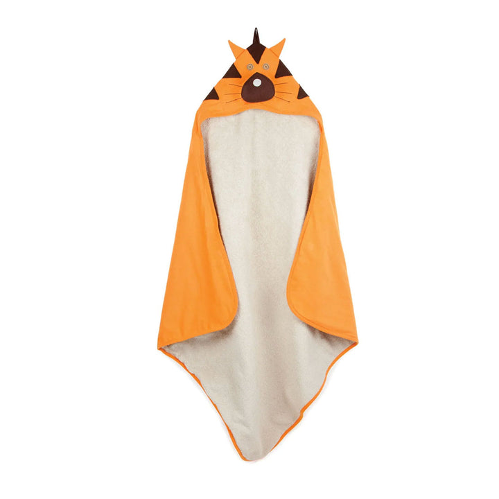 Buy 3 Sprouts Hooded Bath Towel - Tiger