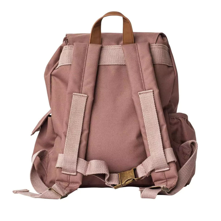 Sebra Kids Mini Backpack - Rustic Plum