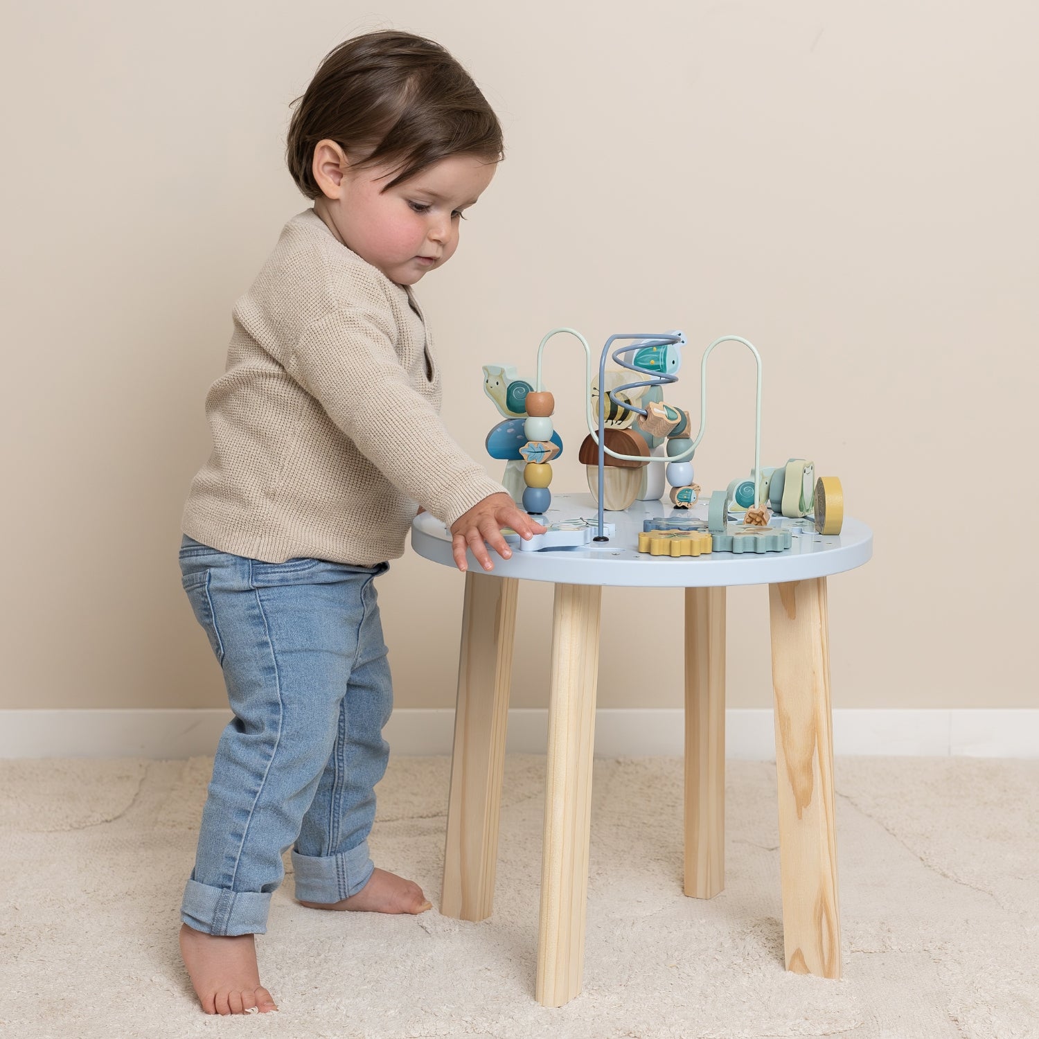 Little Dutch Activity Table for Toddler