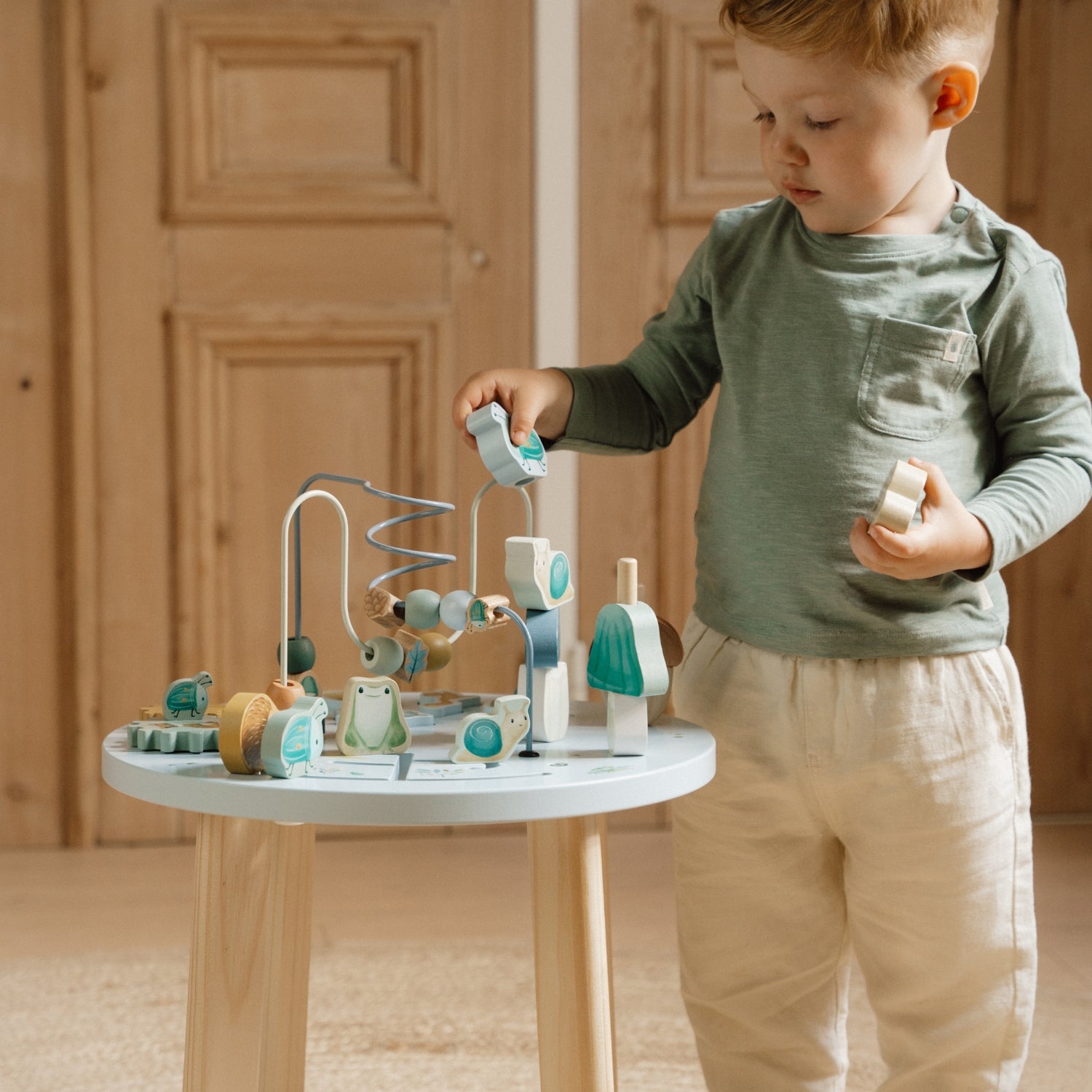 Little Dutch Activity Table for Toddler