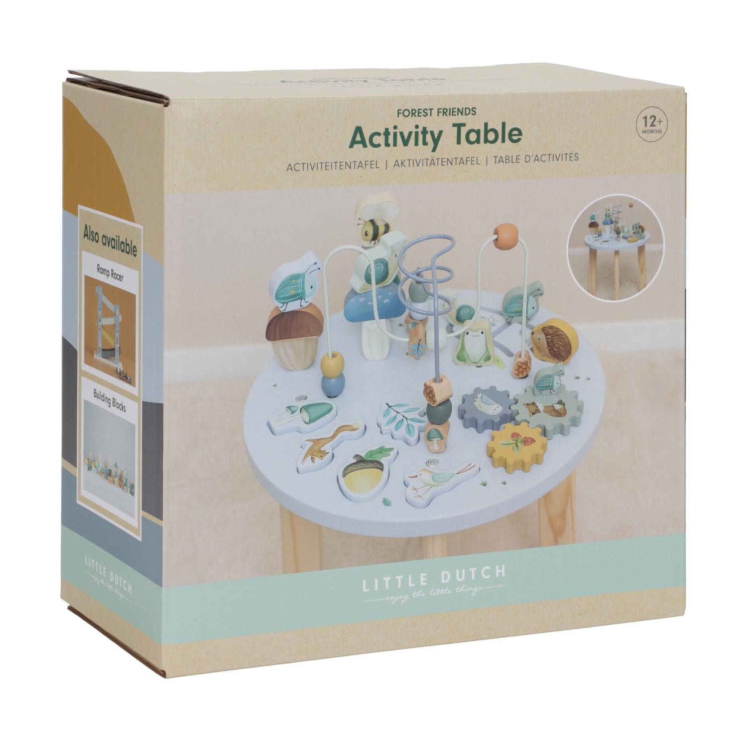 Little Dutch Activity Table for Toddler