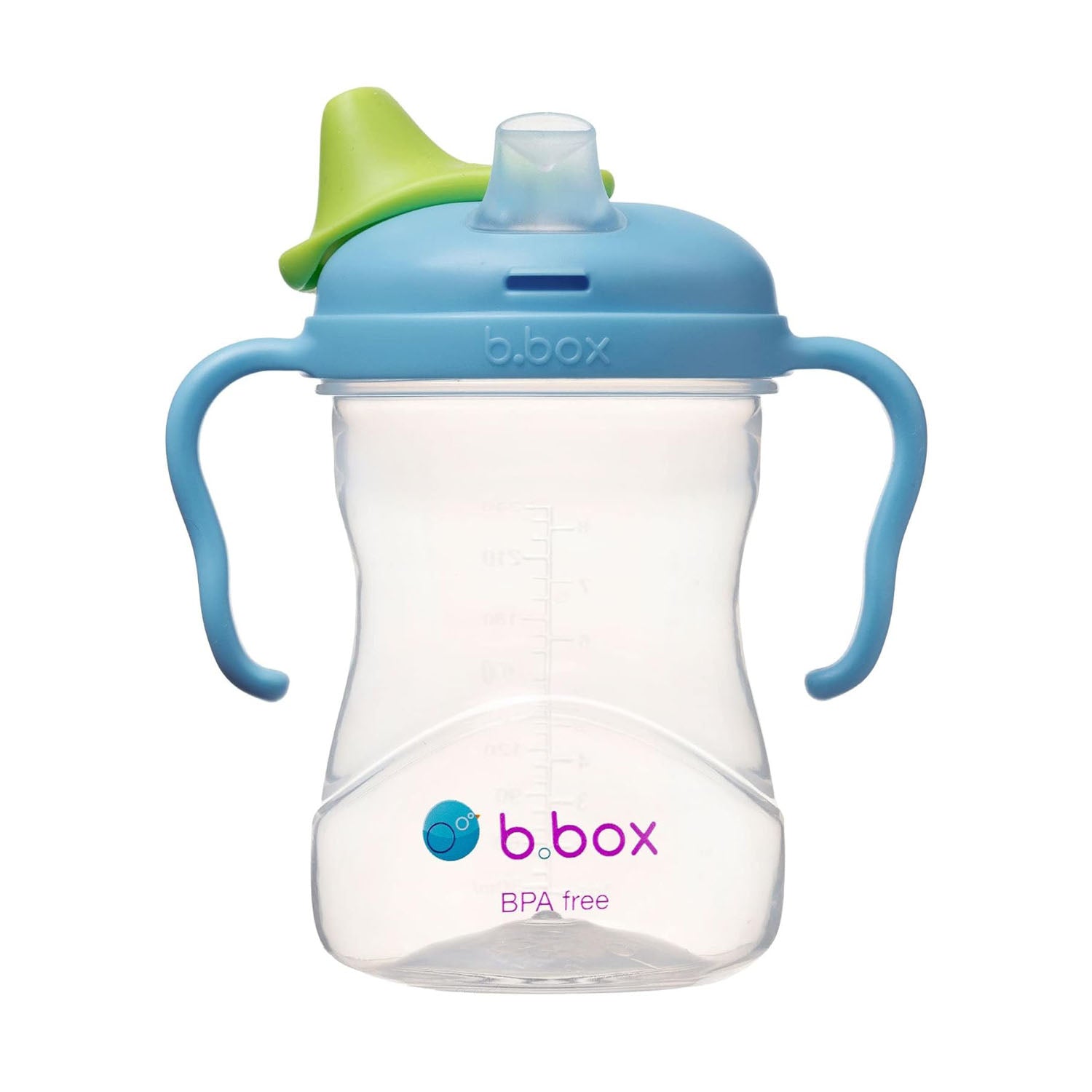 B.Box Spout Cup 240ml - Blueberry
