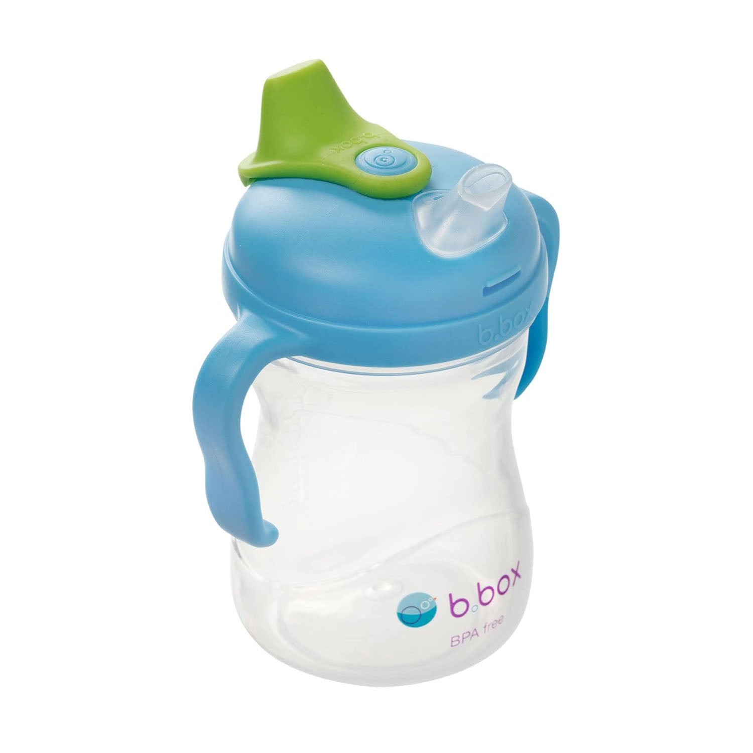 B.Box Spout Cup 240ml - Blueberry