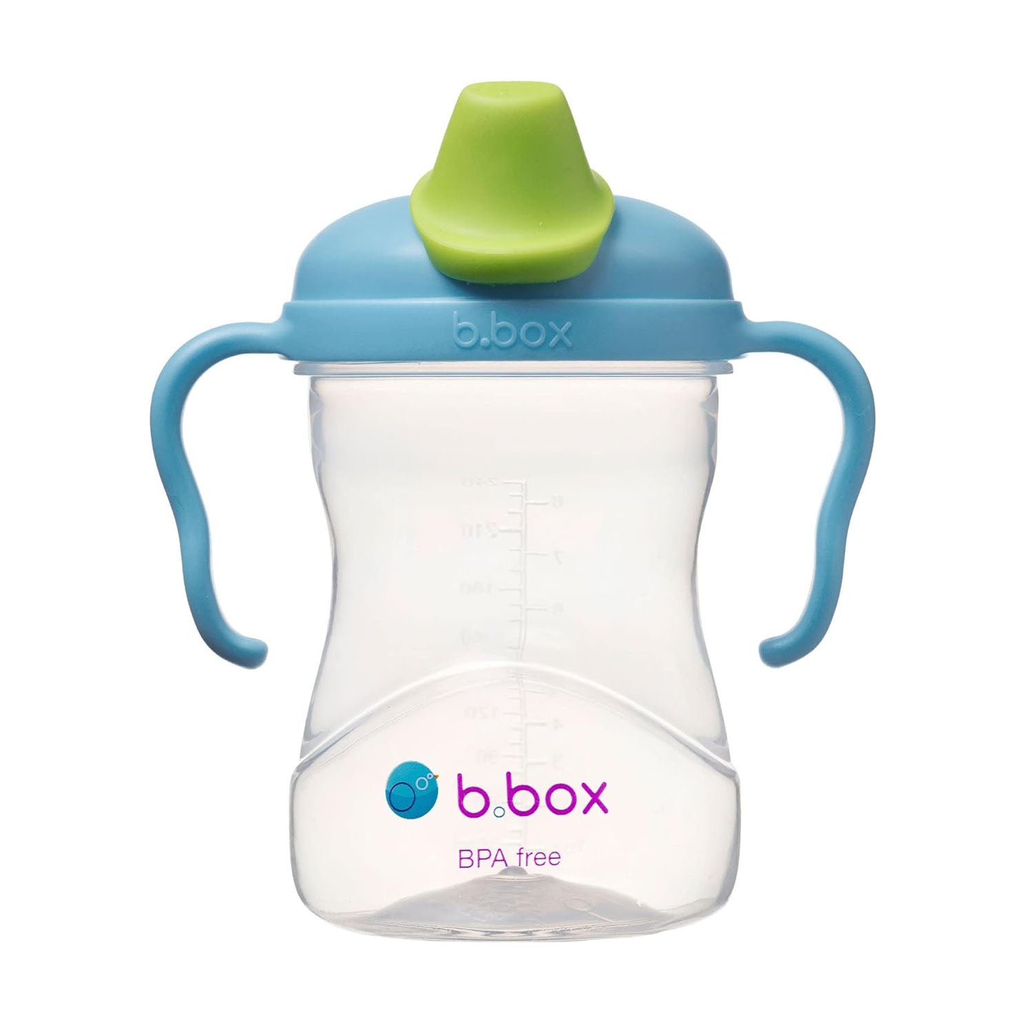 B.Box Spout Cup 240ml - Blueberry