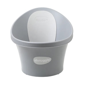 Baby Bath Tub Pebble Grey Shnuggle