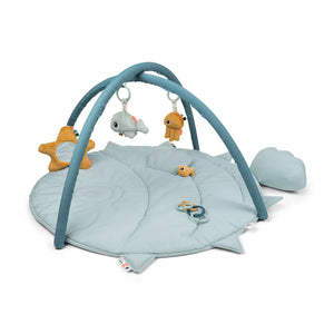 Baby Activity Gym Sea Friends - Blue