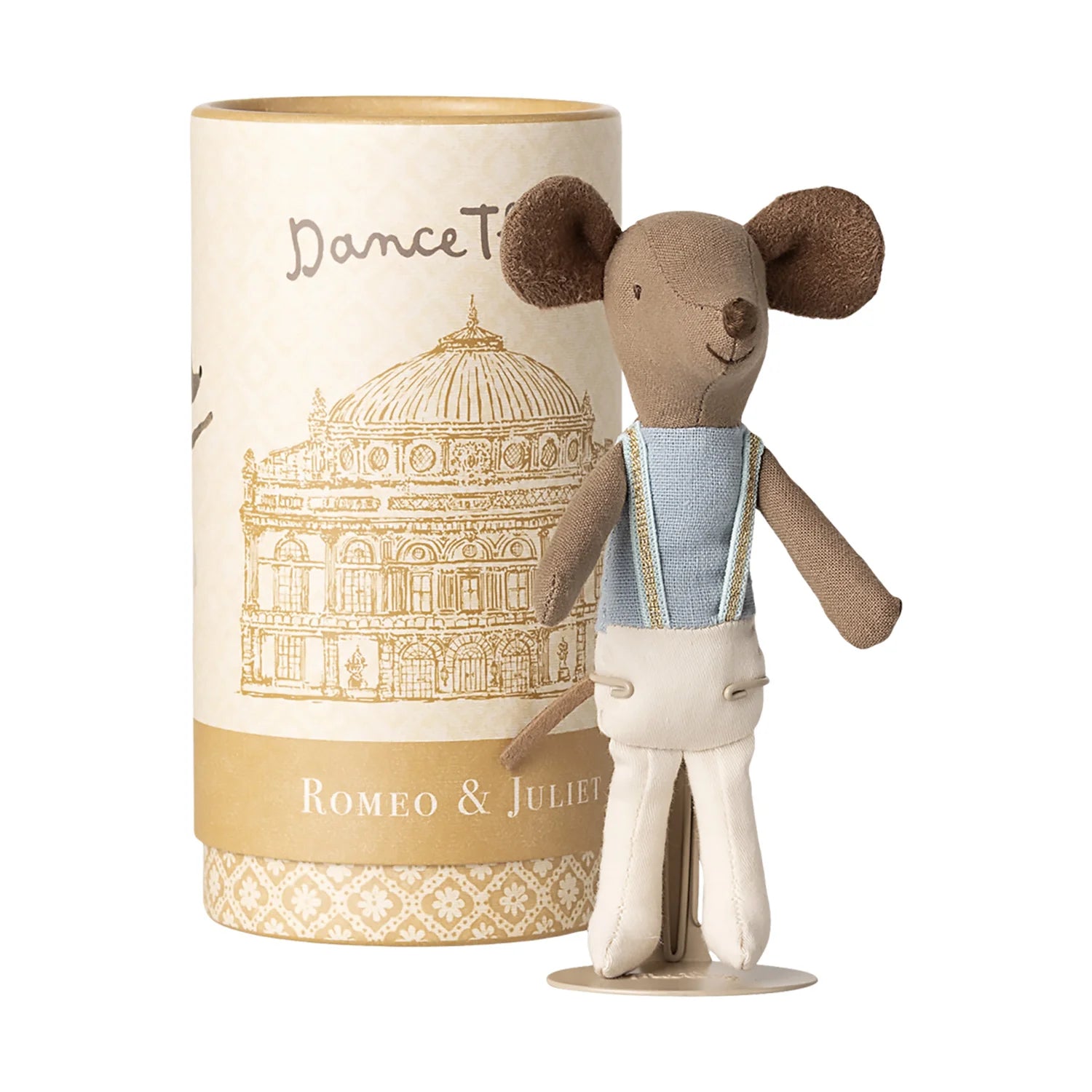 Maileg Ballet Dancer Mouse - Big Brother