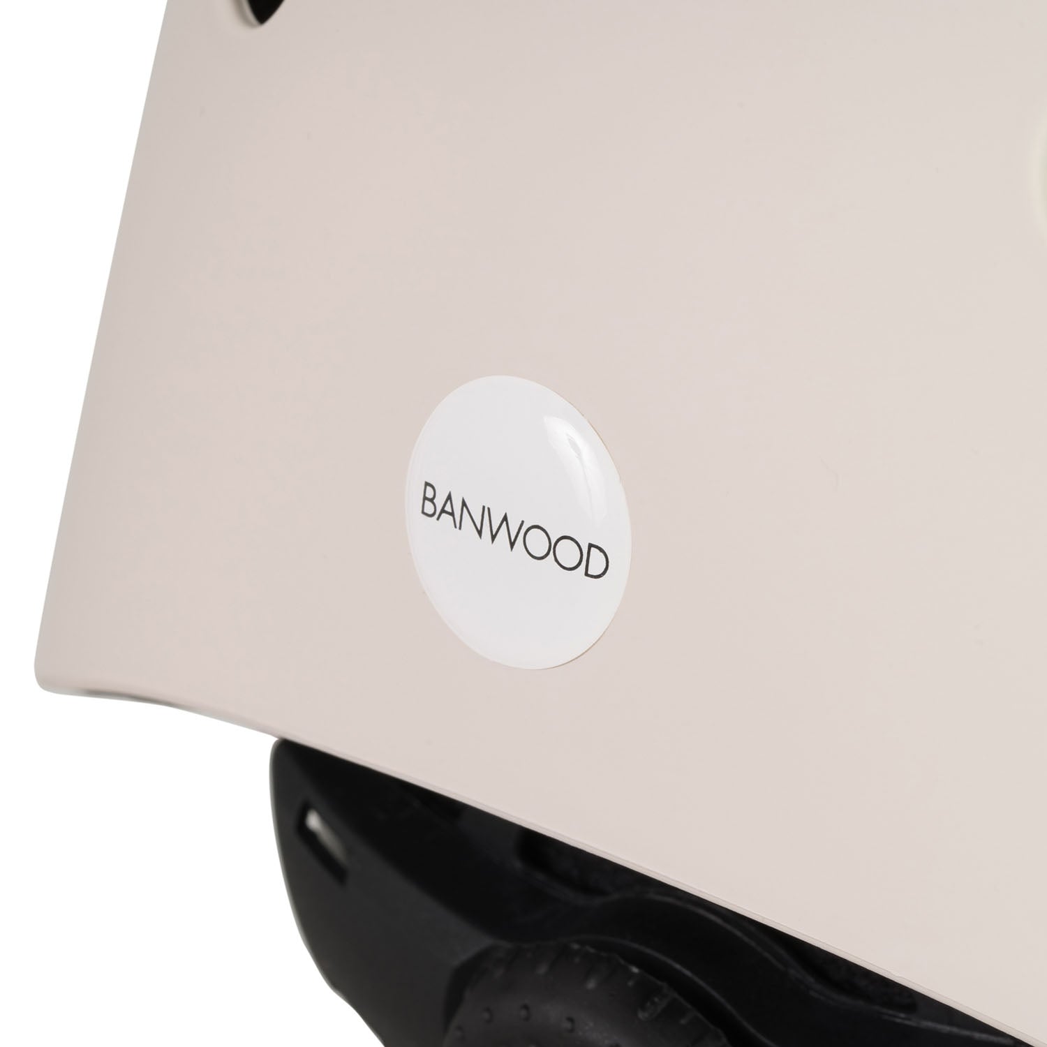 Banwood Eco Helmet 50-54 cm, Age 3+
