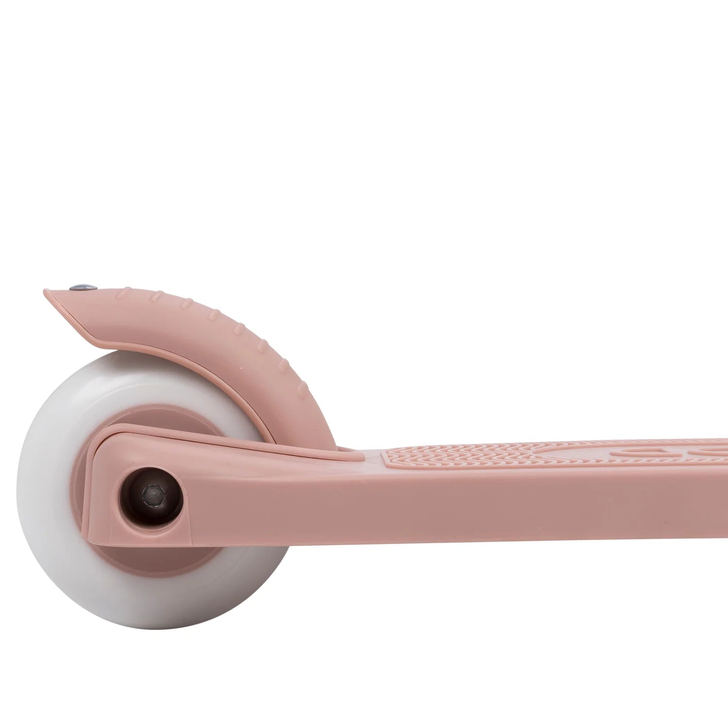 Banwood Eco Scooter with Helmet - Dusty Rose