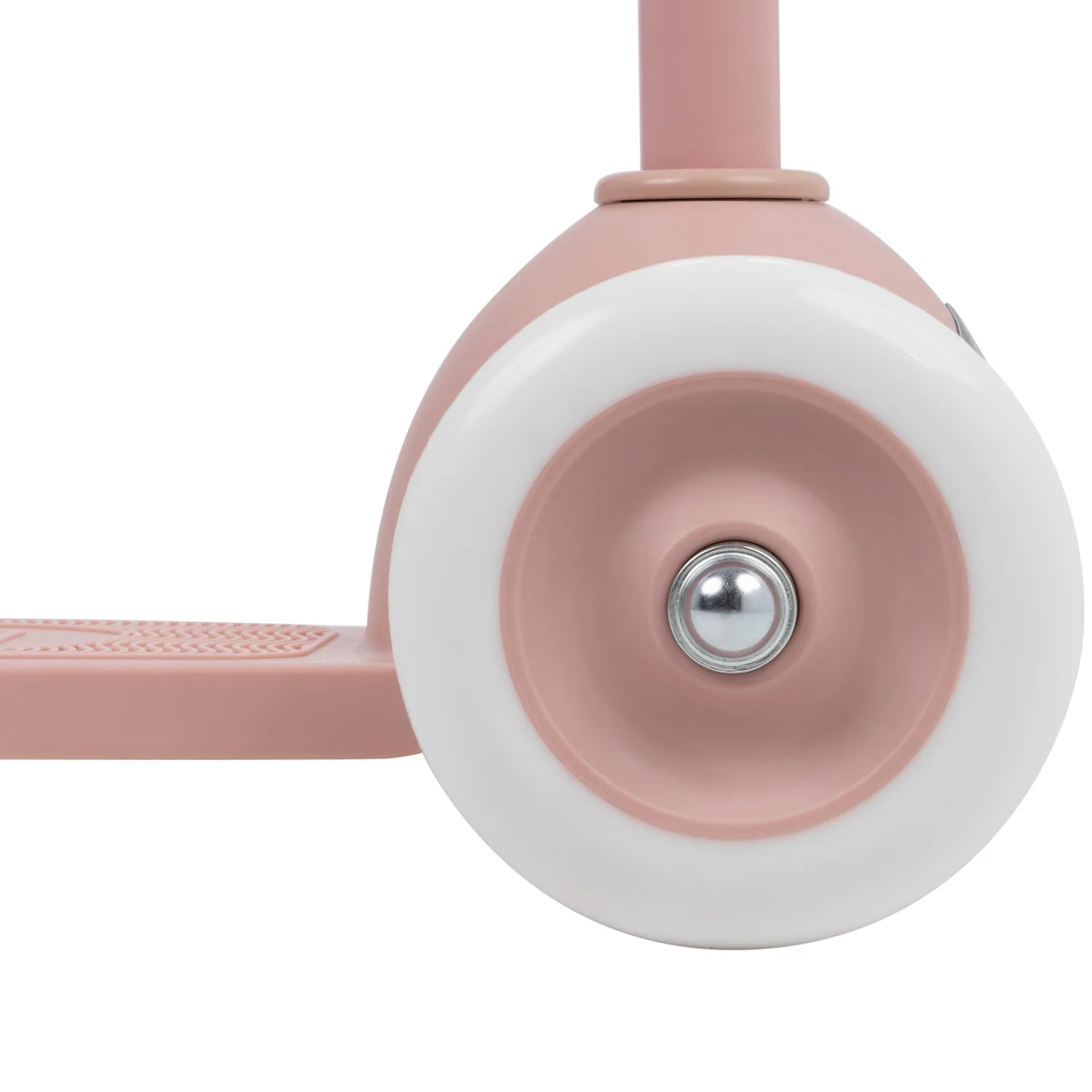 Banwood Eco Scooter with Helmet - Dusty Rose