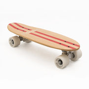 Banwood kids cruiser skateboard - red