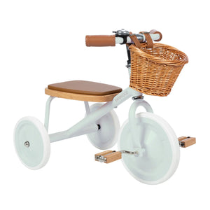 Banwood Kids Vintage Trike - Pale Mint