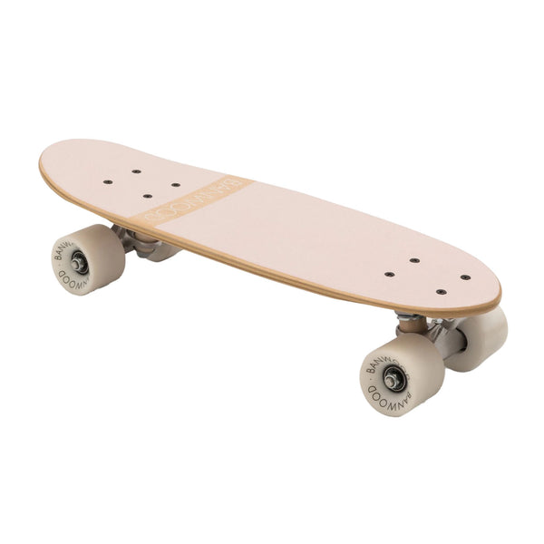 Banwood Skateboard for Kids - Pink