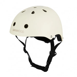 Banwood CLASSIC HELMET BANWOOD - MATTE CREAM