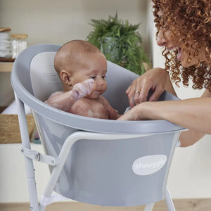 Happy Bathtime with Shnuggle
