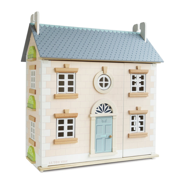 Bay Tree Large Wooden Dolls House