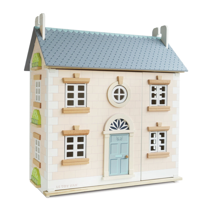 Bay Tree Large Wooden Dolls House